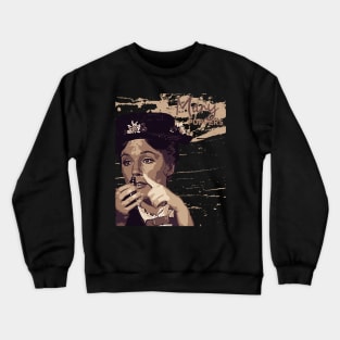 Mary Poppers Crewneck Sweatshirt